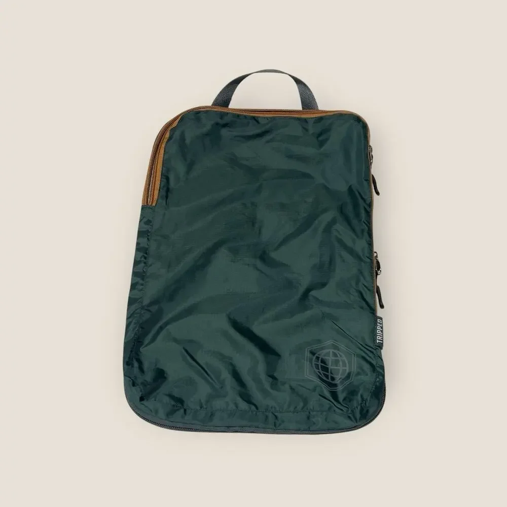 Tripped travel gear